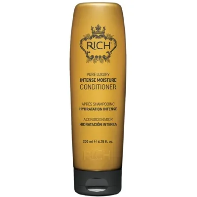 Rich Hair Care Pure Luxury, Intense Moisture Conditioner (Intensywnie nawilżająca odżywka do włosów)