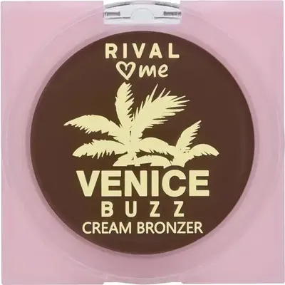Rival Loves Me Venice Buzz, Cream Bronzer (Kremowy bronzer)