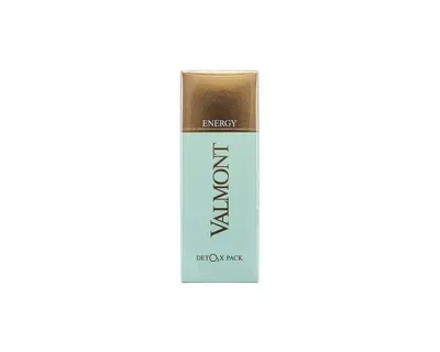 Valmont DetO2x Pack, Energy Face Mask (Detoksykująca maseczka do twarzy)