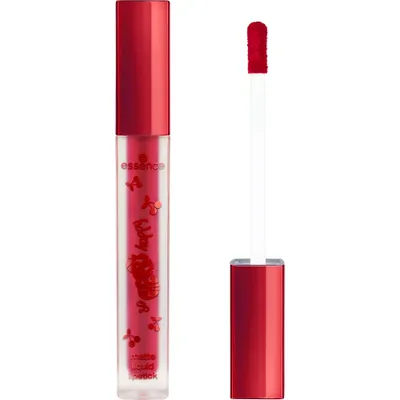 Essence So Cherry Happy, Matte Liquid Lipstick (Matowa pomadka w płynie)