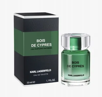 Karl Lagerfeld Bois De Cypres EDT