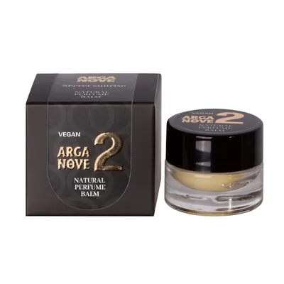 Arganove N2 Secret Sunrise, Perfumy w balsamie do ciała