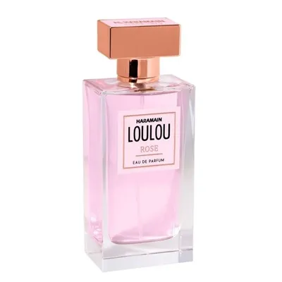 Al Haramain Loulou Rose EDP