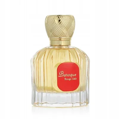 Maison Alhambra Baroque Rouge 540 EDP
