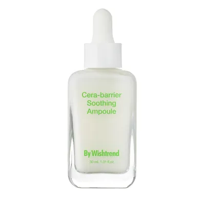 By Wishtrend Cera-Barrier Soothing Ampoule (Kojąca ampułka do twarzy z ceramidami)