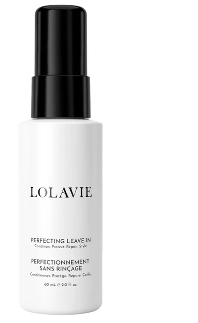 LolaVie by Jennifer Aniston Perfecting Leave-in Conditioner (Wygładzająca odżywka do włosów bez spłukiwania)