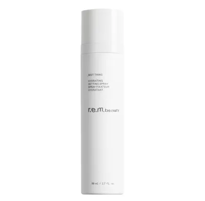 R.E.M. Beauty by Ariana Grande Mist Thing, Hydrating Setting Spray (Spray utrwalający makijaż)