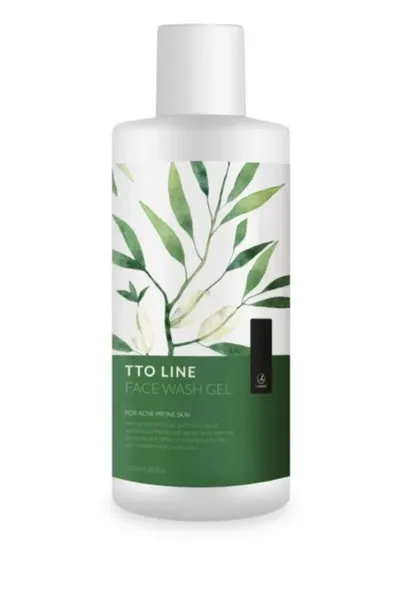 Lambre TTO Line, Face Wash Gel (Żel do mycia twarzy)
