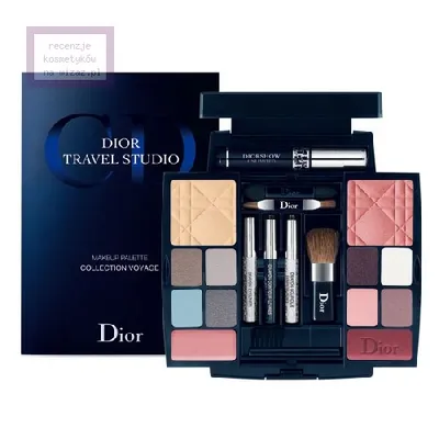 Christian Dior Dior Travel Studio Makeup Palette