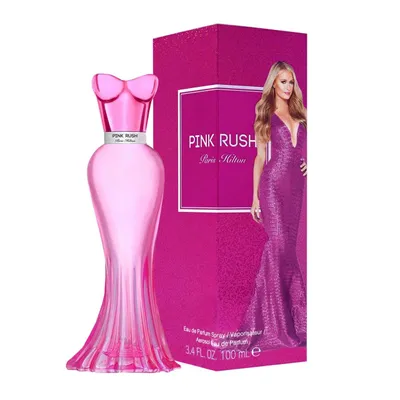 Paris Hilton Pink Rush EDP