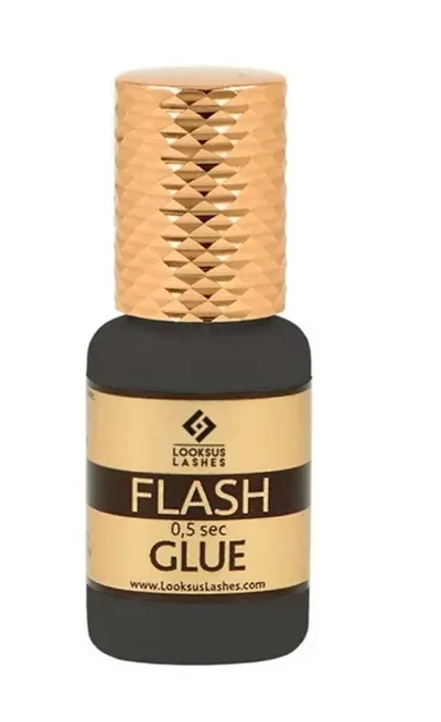 Looksus Lashes Flash Glue (Klej do przedłużania rzęs)