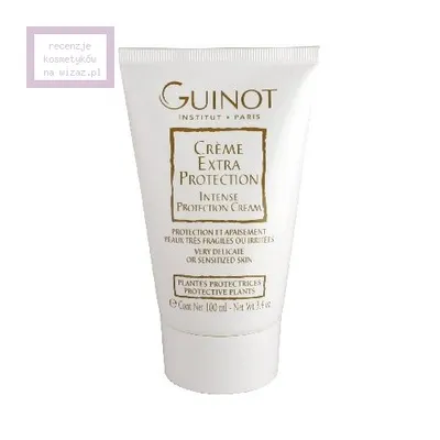 Guinot Creme Extra Protection [Intense protection cream] (Naprawczy i ochronny krem dla skóry podrażnionej i osłabionej)