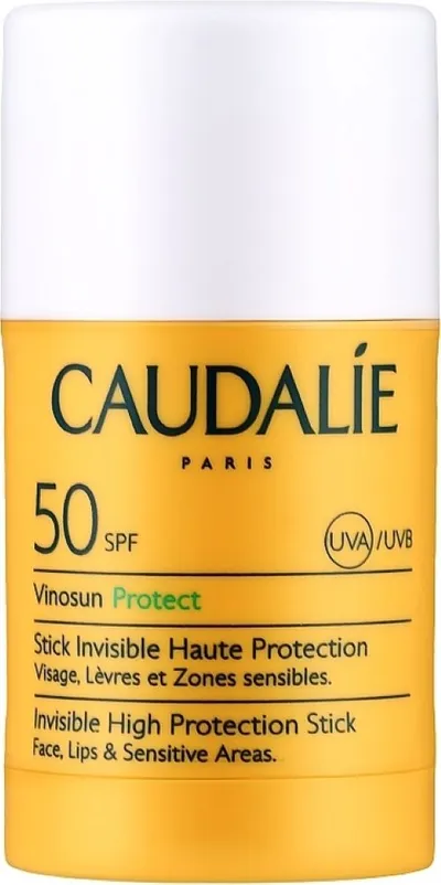 Caudalie Vinosun Protect Stick Invisible SPF50 (Sztyft ochronny do twarzy SPF50)