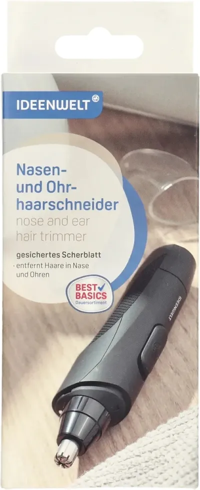 Ideenwelt Trymer do włosów