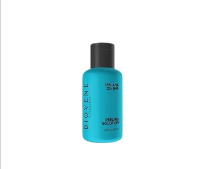 Biovene Barcelona 18% AHA 2% BHA Peeling Solution Face Serum (Serum kwasowe do twarzy)