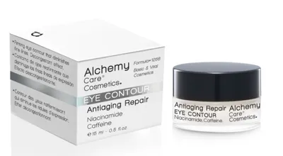 Alchemy Care Cosmetics Eye Contour, Antiageing Repair Cream (Przeciwzmarszczkowy krem pod oczy)