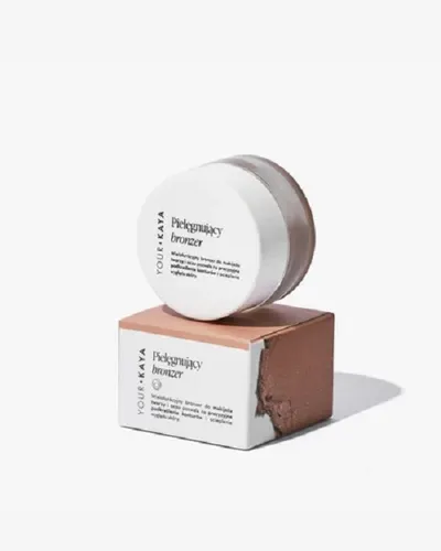 Your KAYA Pielęgnujący bronzer