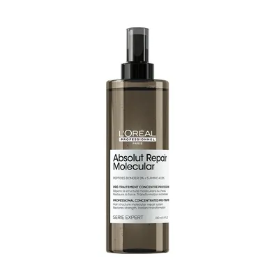 L'Oreal Professionnel Absolut Repair Moleccular, Pre-Treatment Concentrate (Kuracja do włosów zniszczonych)