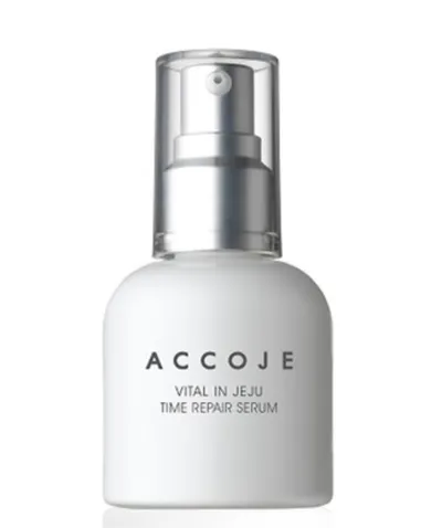 Accoje Vital in Jeju, Time Repair Serum (Serum do twarzy)