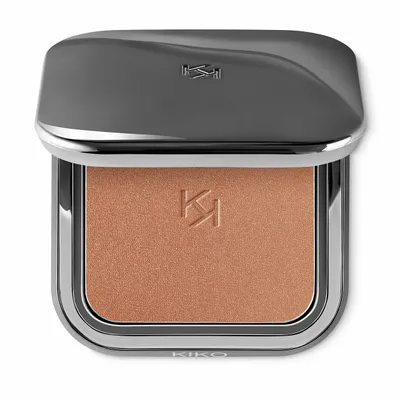Kiko Milano Radiant Touch, Bronzing Powder (Puder brązujący)