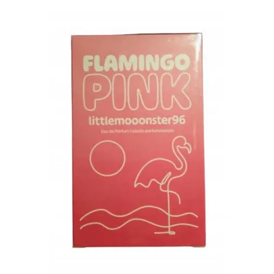 BF Perfume Flamingo Pink by littlemooonster96 EDP