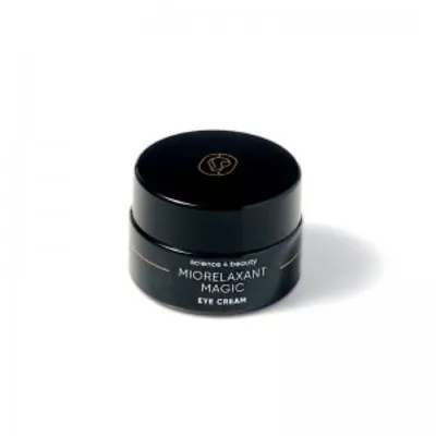 Science 4 Beauty Miorelaxant Magic Eye Cream (Krem pod oczy)