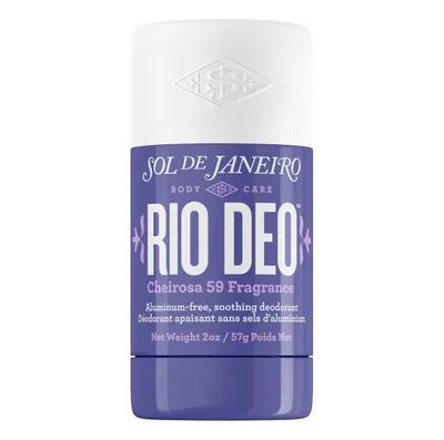 Sol de Janeiro Delicia Drench, Rio Deo, Cheirosa 59 Fragnance (Zapachowy dezodorant)