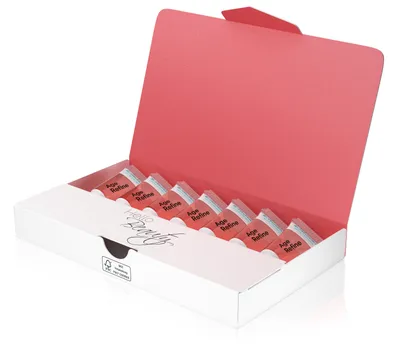 Dr. med. Christine Schrammek Age Refine Ampoules (Rewitalizujące ampułki do cery dojrzałej)