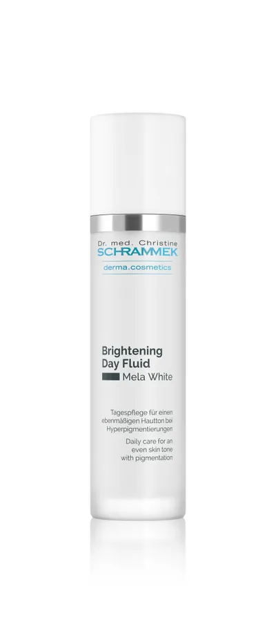 Dr. med. Christine Schrammek Brightening Day Fluid (Serum do codziennej pielęgnacji skóry z przebarwieniami)