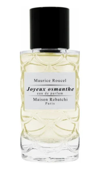 Maison Rebatchi Joyeux Osmanthe EDP