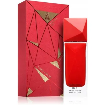 Aurora Scents Habanera Red EDP