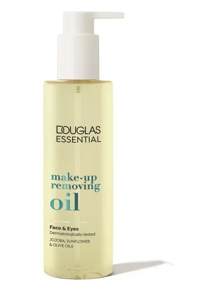 Douglas Collection Essentials, Sensory Make-up Remover Oil (Olejek do demakijażu)
