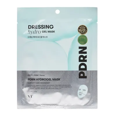 VT Cosmetics PDRN Hydrogel Mask (Regenerująca maska do twarzy)