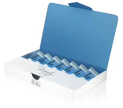 Dr. med. Christine Schrammek Moisture Plus Ampoules (Ampułki nawilżające do twarzy)