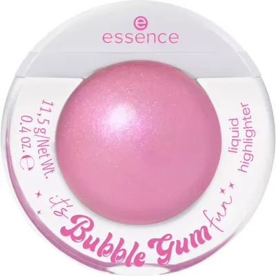 Essence It's Bubble Gum Fun, Liquid Highlighter (Rozświetlacz w płynie)