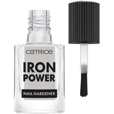 Catrice Iron Power Nail Hardener (Utwardzacz do paznokci)