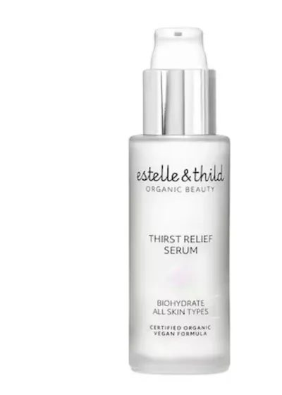 Estelle & Thild BioHydrate Thirst Relief Serum (Odświeżające serum do twarzy)