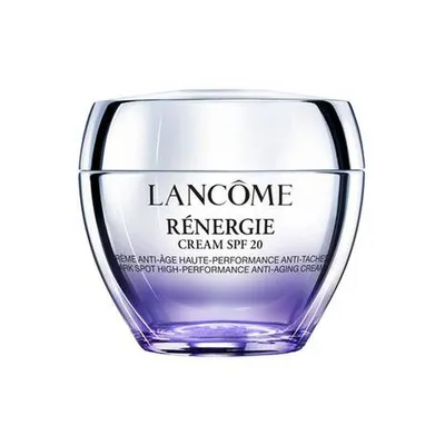 Lancome Renergie, Dark Spot High-Performance Anti-Aging Cream SPF20 (Krem przeciwstarzeniowy na dzień SPF20)