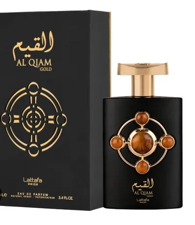 Lattafa Perfumes Al Qiam Gold EDP