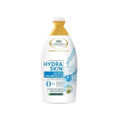 L'Angelica Hydra Skin, Shower Gel (Żel pod prysznic)
