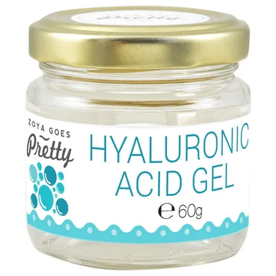 Zoya Goes Pretty Hyaluronic Acid Gel (Żel z kwasem hialuronowym)