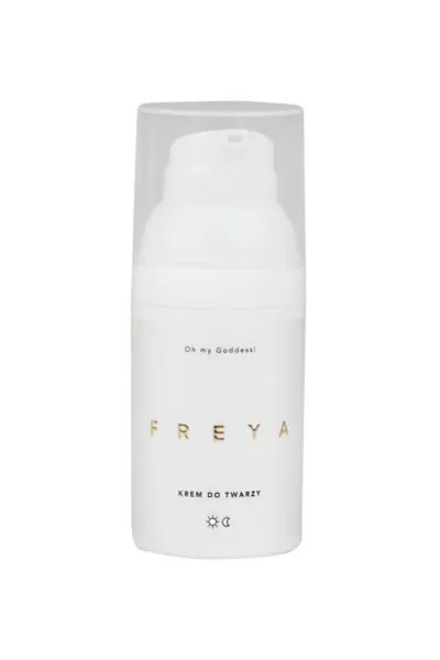 Freya Oh my Goddess!,  Krem do twarzy