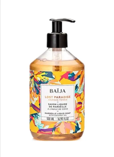 Baija Paris Lost Paradise, Liquid Soap (Mydło w płynie)