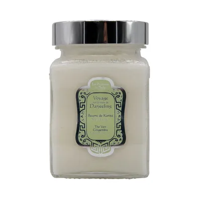 La Sultane de Saba Ginger Green Tea, Shea Butter (Zielona Herbata, Masło shea)