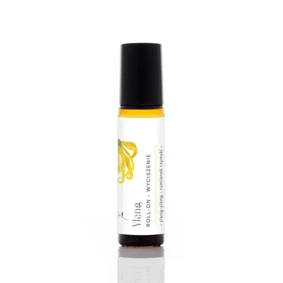 Ziołowa Wyspa Ylang, Perfumy olejowe
