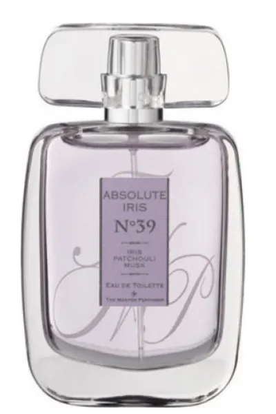 The Master Perfumer No.39, Absolute Iris EDT