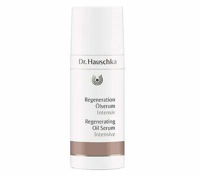 Dr. Hauschka Regenerating Oil Serum Intensive (Regenerujące serum olejowe do twarzy)