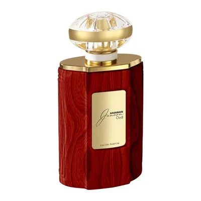 Al Haramain Junoon Oud EDP