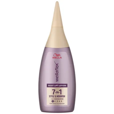Wella Wellaflex, 7-in-1 Style & Nourish, Root Lift Lotion (Lotion podnoszący włosy u nasady)