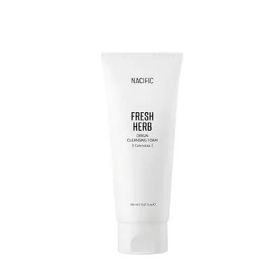 Nacific Fresh Herb,  Origin Cleansing Foam (Pianka do mycia twarzy)